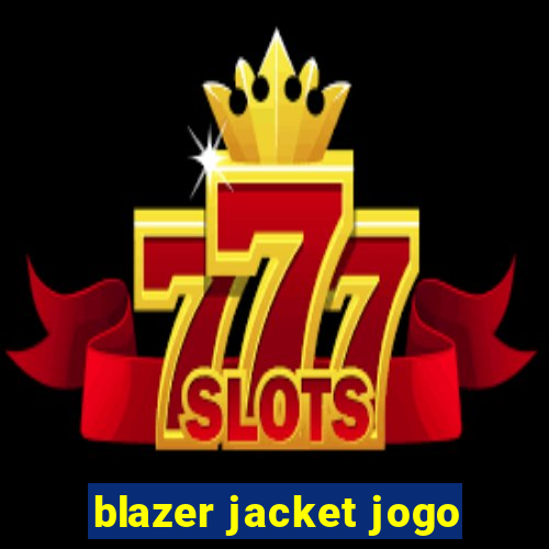 blazer jacket jogo